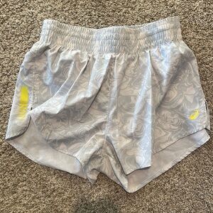 ASICS running shorts